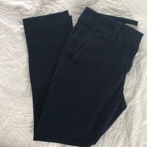 Women’s navy slacks
